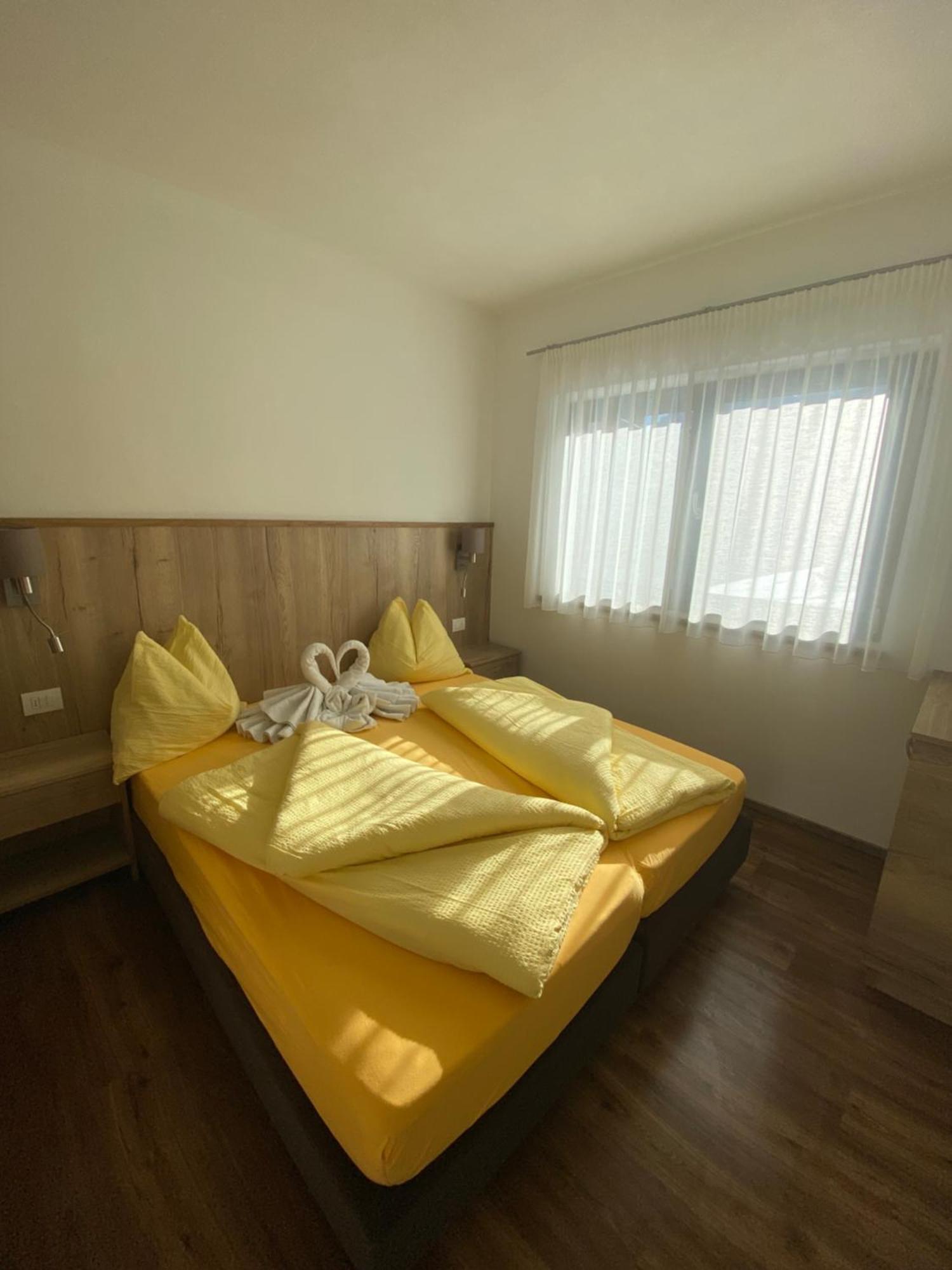 Alfred Ties Apartments San Vigilio Di Marebbe Exterior foto